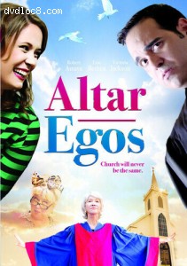 Altar Egos Cover