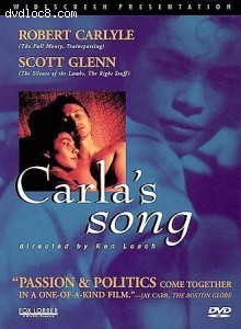 Carla's Song Cover