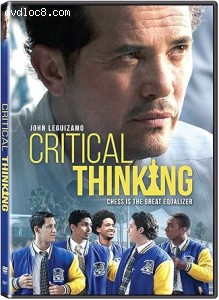 Critical Thinking Cover