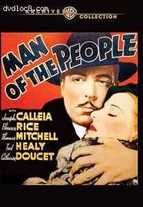 Man of the People Cover