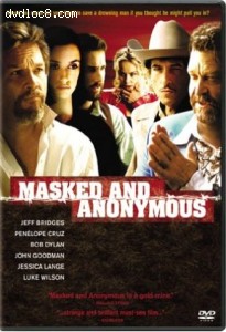 Masked And Anonymous Cover