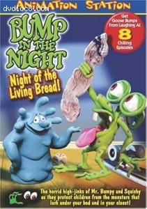 Bump in the Night: Night of the Living Bread! (Sterling) Cover