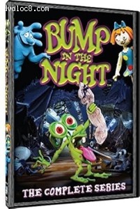 Bump in the Night: The Complete Series (Mill Creek) Cover
