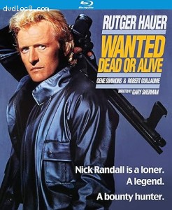 Wanted: Dead or Alive (Special Edition) [Blu-Ray] Cover