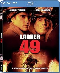 Ladder 49 [Blu-Ray] Cover