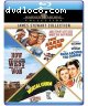 James Stewart Collection (The Naked Spur / How the West Was Won / The Shop Around the Corner / The Mortal Storm) [Blu-Ray]