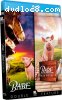 Babe / Babe: Pig in the City (Double Feature) [Blu-Ray]