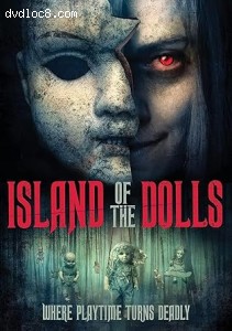 Island of the Dolls Cover