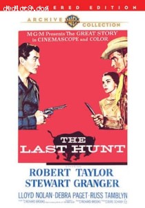 Last Hunt, The Cover