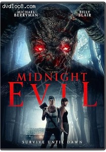 Midnight Evil Cover