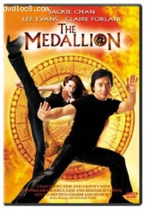 Medallion, The Cover