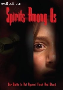 Spirits Among Us Cover