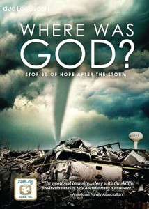 Where Was God? Cover