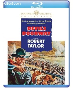 Devil's Doorway [Blu-Ray] Cover