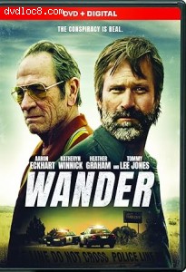 Wander Cover