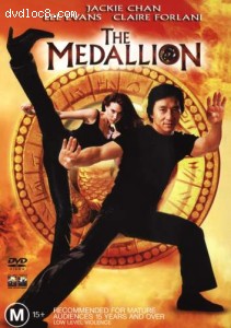 Medallion, The Cover