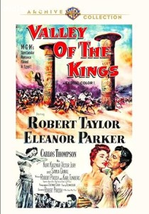Valley of the Kings Cover
