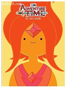 Adventure Time: The Final Seasons Cover