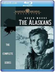 Alaskans: The Complete Series, The [Blu-Ray] Cover