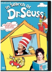 In Search of Dr. Seuss Cover