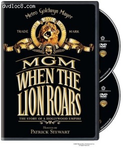 MGM: When the Lion Roars Cover