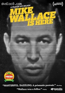 Mike Wallace Is Here Cover