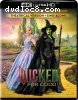 Wicked: For Good (Theatrical Version-Sing-Along) [4K Ultra HD + Blu-ray + Digital 4K]