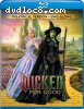 Wicked: For Good [Blu-ray + Digital HD]