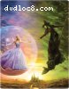 Wicked: For Good (Wal-Mart Exclusive SteelBook) [4K Ultra HD + Blu-ray + Digital 4K]