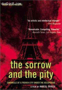 Sorrow and the Pity, The Cover