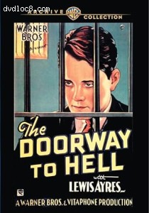 Doorway to Hell, The Cover