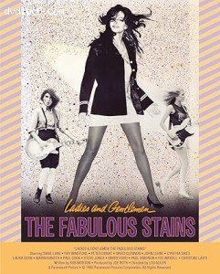 Ladies And Gentlemen, The Fabulous Stains (Limited Deluxe Edition) [4K Ultra HD + Blu-Ray] Cover