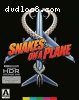 Snakes on a Plane (Limited Edition) [4K Ultra HD]