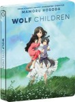 Cover Image for 'Wolf Children (Limited Edition Amazon Exclusive SteelBook) [4K Ultra HD + Blu-ray]'