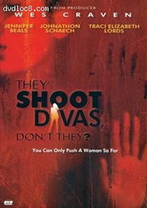 They Shoot Divas, Don't They? Cover