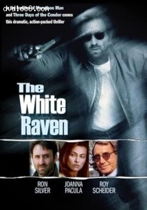 White Raven, The Cover
