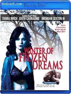 Winter of Frozen Dreams [Blu-Ray] Cover