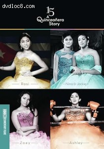 15: A Quinceanera Story Cover