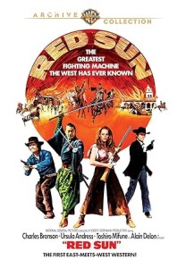 Red Sun Cover