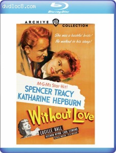 Without Love [Blu-Ray] Cover