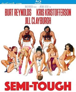 Semi-Tough [Blu-Ray] Cover