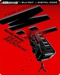 Cover Image for 'Mission: Impossible - Dead Reckoning - Part One (SteelBook) [4K Ultra HD + Blu-ray + Digital]'