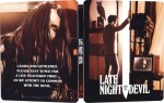 Cover Image for 'Late Night With the Devil (SteelBook) [4K Ultra HD + Blu-ray]'
