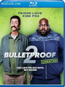 Bulletproof 2 (Unrated) [Blu-Ray] Cover