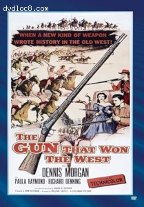 Gun That Won the West, The Cover