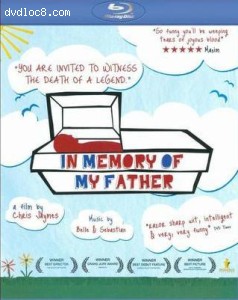 In Memory of My Father [Blu-Ray] Cover