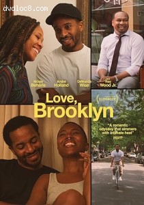 Love, Brooklyn Cover