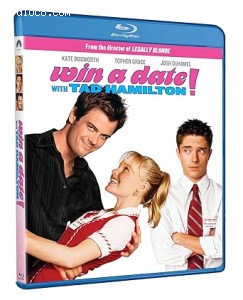Win a Date with Tad Hamilton!