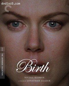 Birth (The Criterion Collection) [4K Ultra HD + Blu-ray] Cover