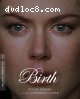 Birth (The Criterion Collection) [Blu-ray]